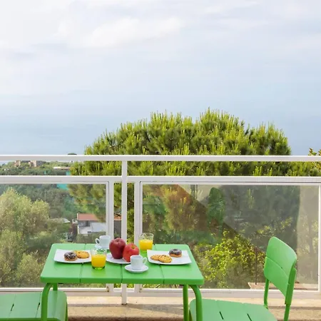 Villa Sorrento With Pool And Amazing Views