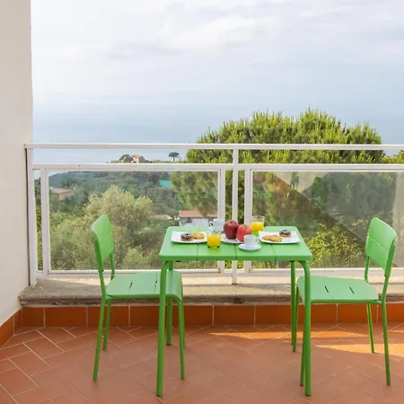 Sorrento With Pool And Amazing Views Massa Lubrense